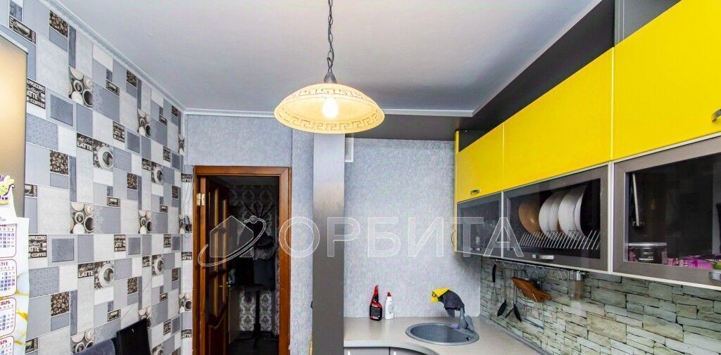 квартира г Тюмень р-н Центральный ул Немцова 39 фото 4