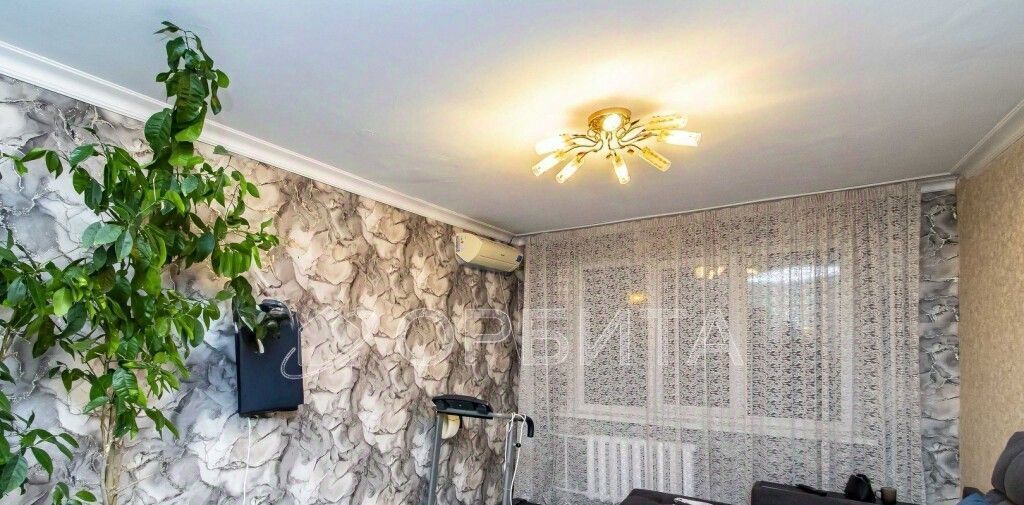 квартира г Тюмень р-н Центральный ул Немцова 39 фото 2