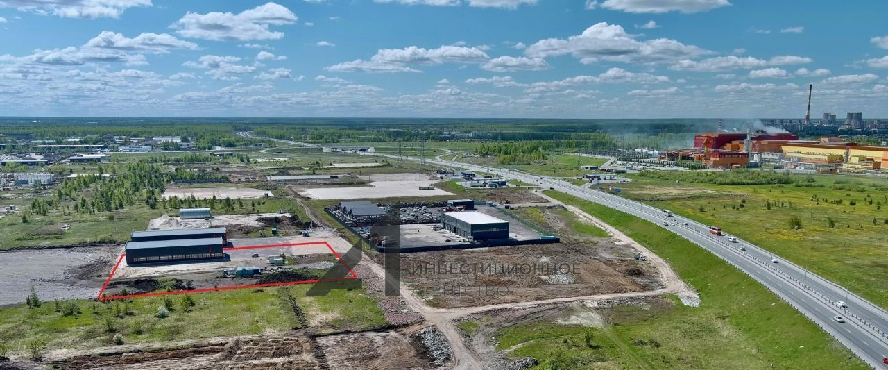 офис г Тюмень р-н Ленинский тракт 1-й км Старый Тобольский, 25с 5/3 фото 2