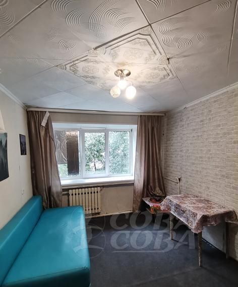 комната г Тюмень р-н Центральный ул Фабричная 20а фото 4