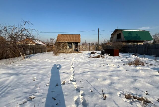 дачный район Койбал, СОСН Койбал-Хакасия фото