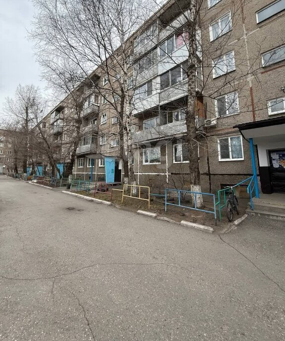 квартира г Черногорск ул Генерала Тихонова 19 фото 17