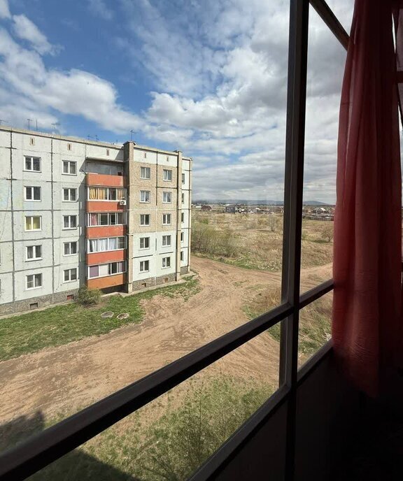 квартира г Черногорск ул Юбилейная 32к/2 фото 13