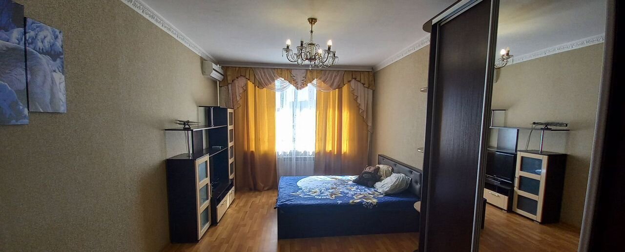 квартира г Ставрополь р-н Промышленный Юго-Западный ул Пирогова 78 фото 1