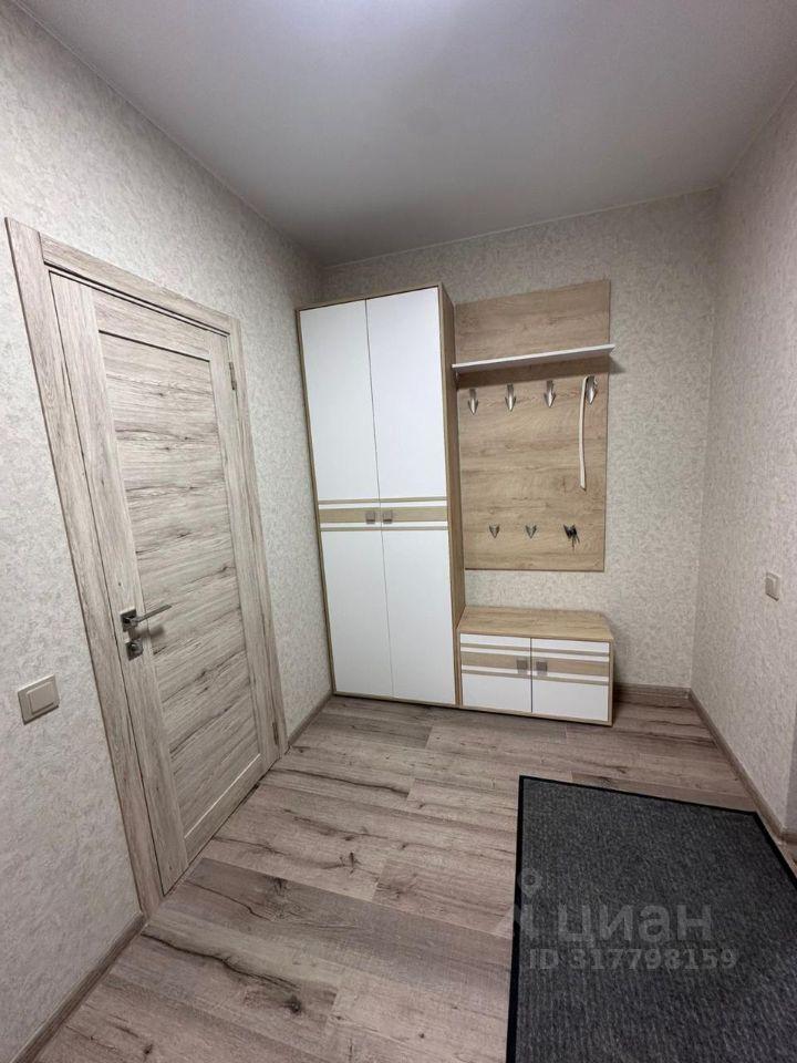 квартира г Краснодар п Знаменский ул Природная 10бк/22 микрорайон «Родные просторы» р-н Карасунский Карасунский район фото 6