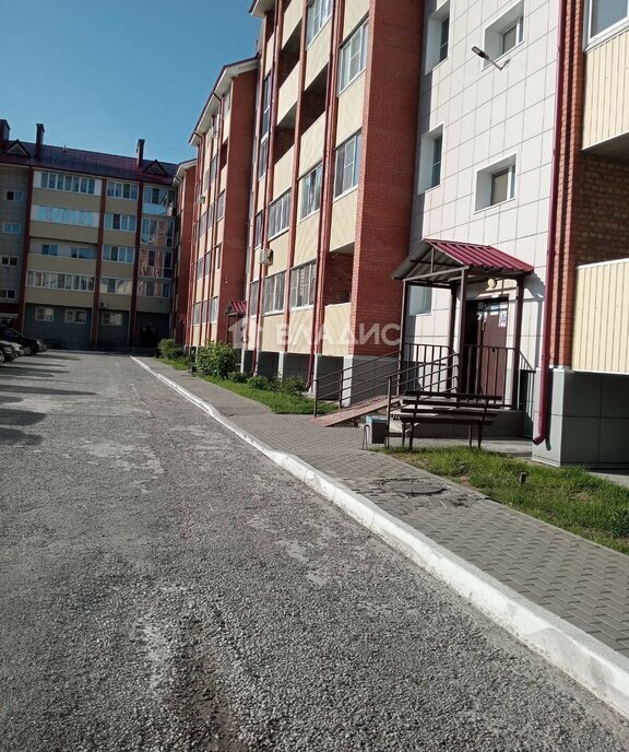 квартира г Бийск ул Советская 35 фото 10