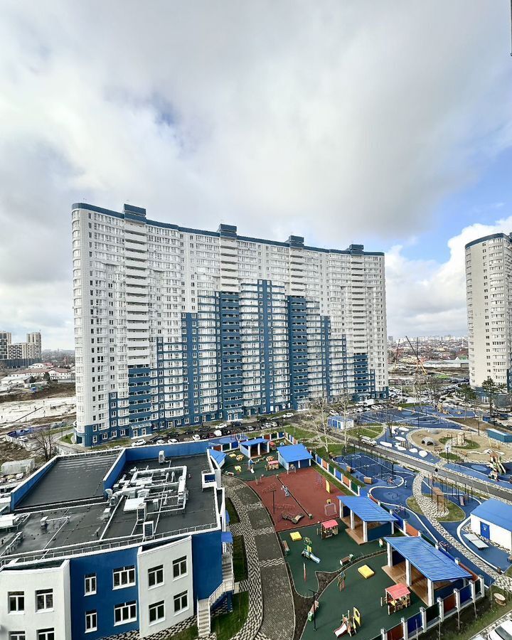 квартира г Краснодар р-н Центральный ул Воронежская 47/14 фото 29