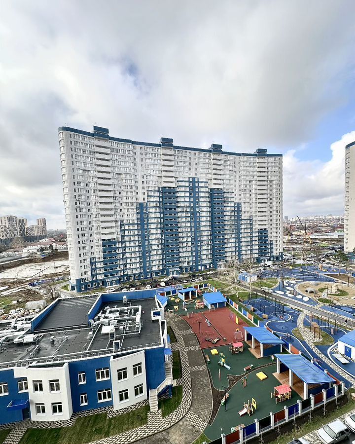 квартира г Краснодар р-н Центральный ул Воронежская 47/14 фото 33