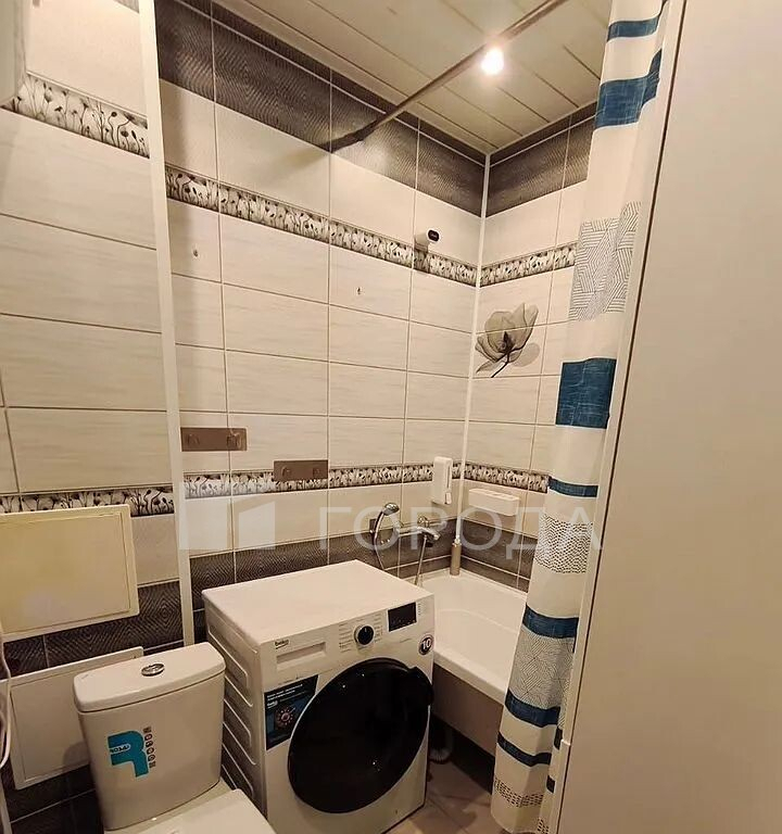 квартира г Новокузнецк пр-кт Строителей 33 Кузбасс фото 7