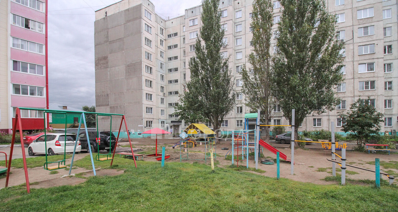 квартира г Барнаул Поток ул Чеглецова 66 м-н фото 31