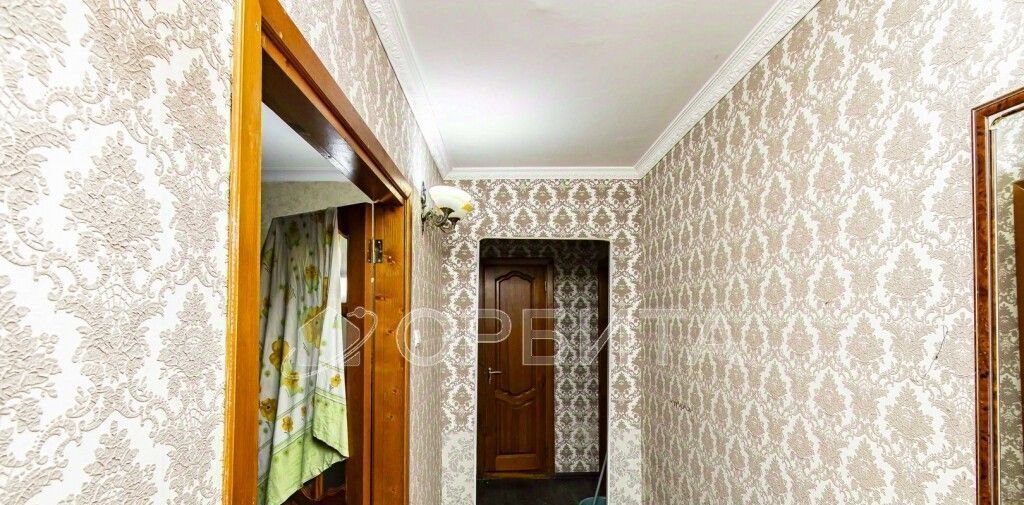 квартира г Тюмень р-н Центральный ул Немцова 39 фото 5