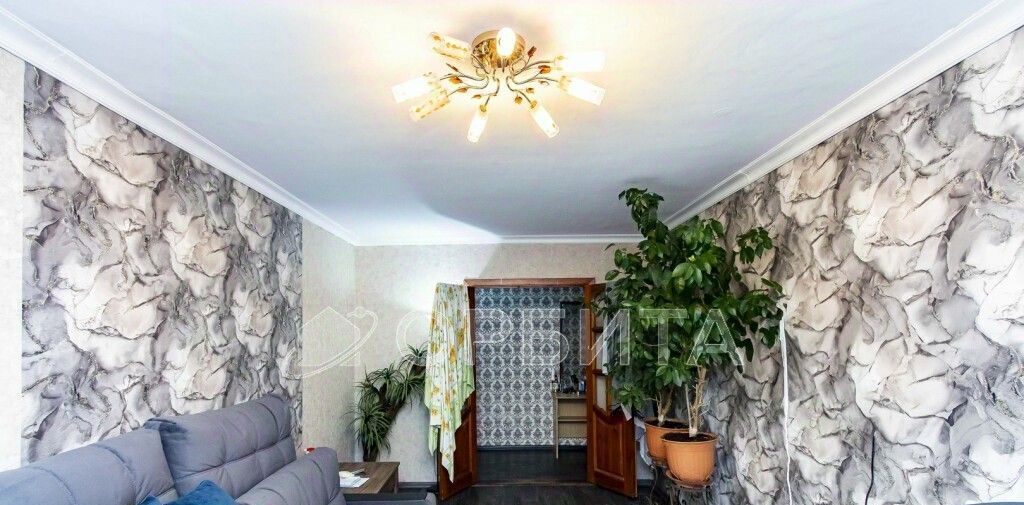 квартира г Тюмень р-н Центральный ул Немцова 39 фото 6