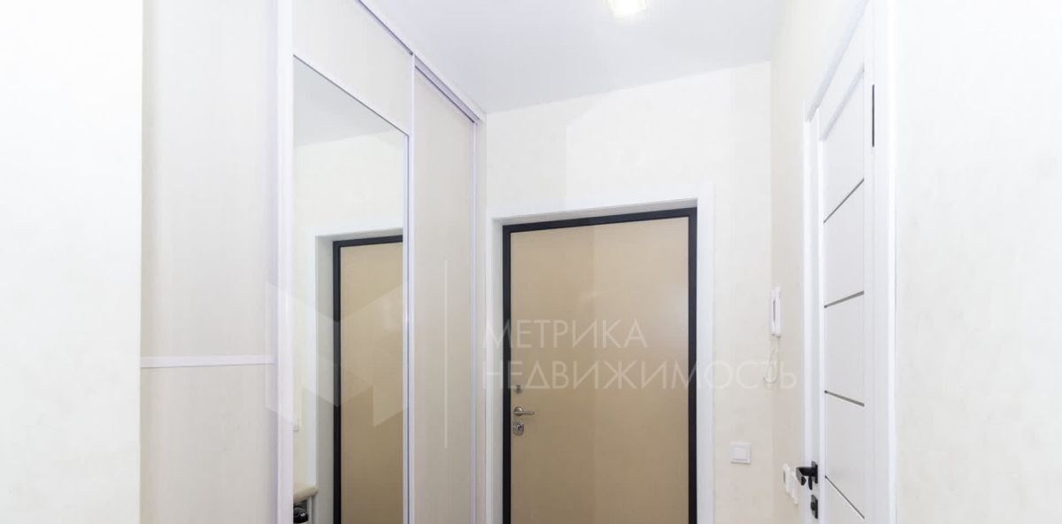 квартира г Тюмень р-н Калининский ул Фармана Салманова 16 фото 6