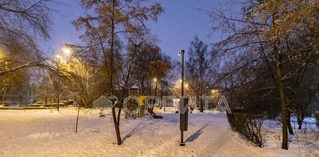 квартира г Тюмень р-н Центральный ул Немцова 39 фото 27