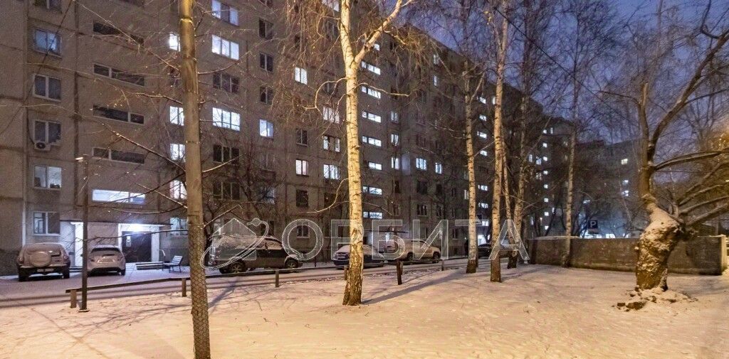 квартира г Тюмень р-н Центральный ул Немцова 39 фото 31