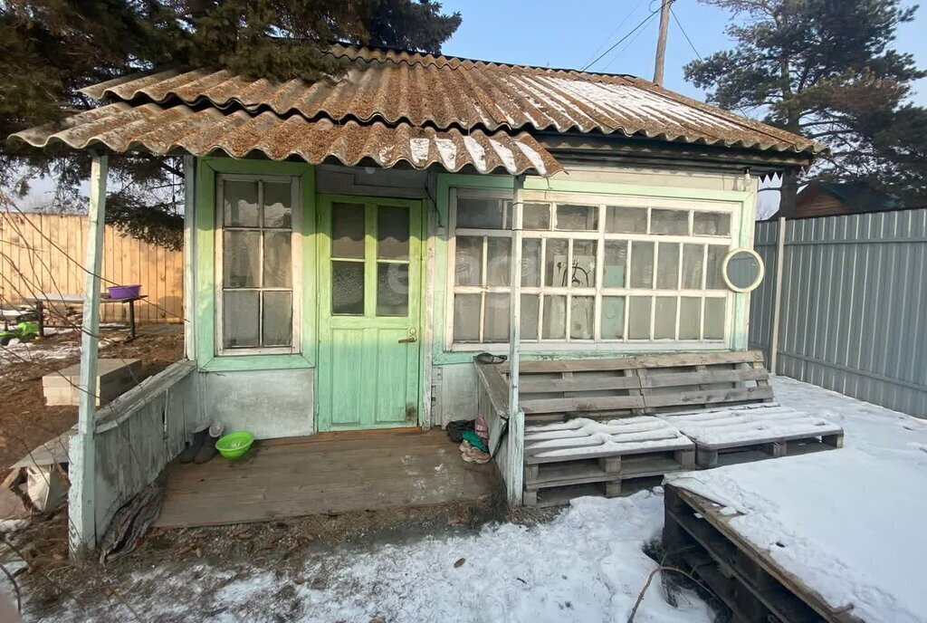 дом г Черногорск садоводческое некоммерческое товарищество район Опытное Поле, район Опытное Поле СНТ Шахтёр фото 14
