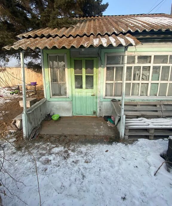 дом г Черногорск садоводческое некоммерческое товарищество район Опытное Поле, район Опытное Поле СНТ Шахтёр фото 17