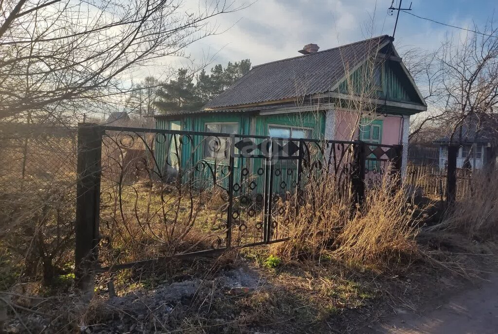 дом г Черногорск садоводческое некоммерческое товарищество район Опытное Поле, район Опытное Поле СНТ Шахтёр фото 21