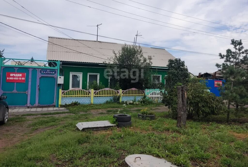 дом г Абаза садовые участки фото 27