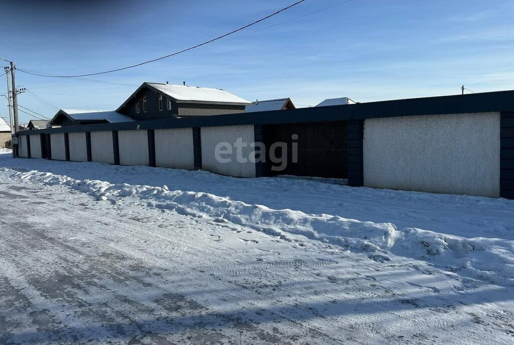 дом г Черногорск садовые участки фото 11