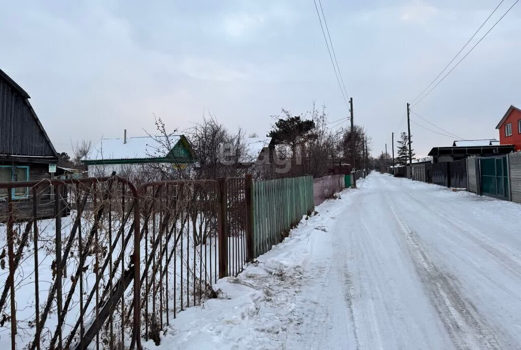 дом г Черногорск садоводческое некоммерческое товарищество район Опытное Поле, район Опытное Поле СНТ Разрез ий, Малиновая улица фото 8