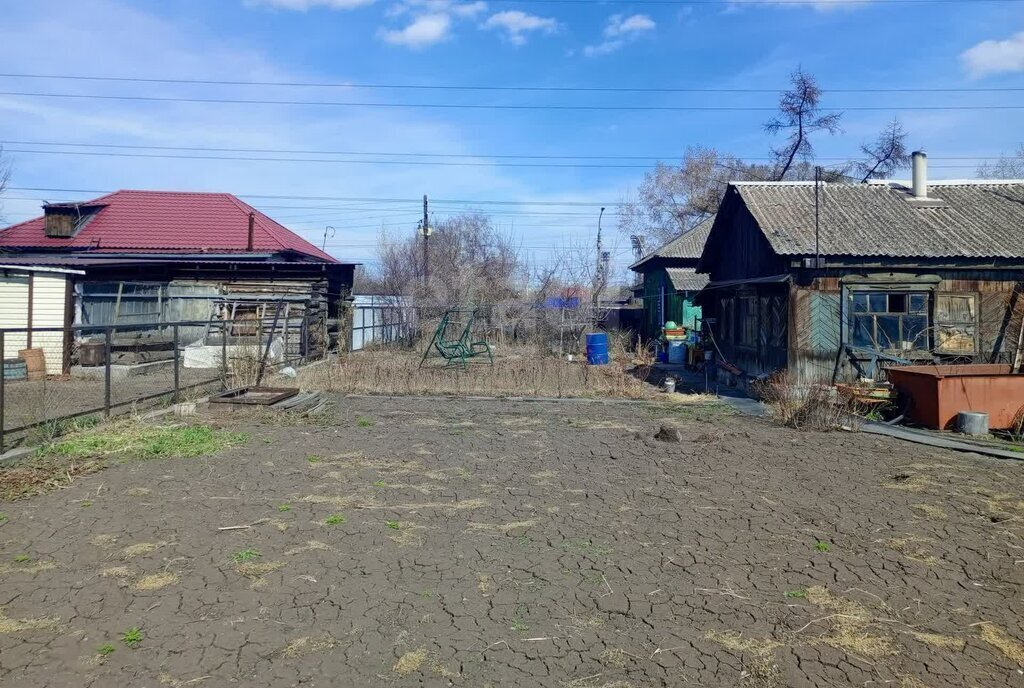 дом г Черногорск ул Фрунзе фото 24