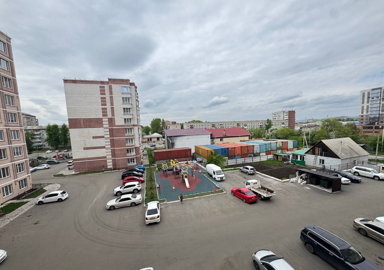квартира г Абакан ул Бограда 160 фото 13