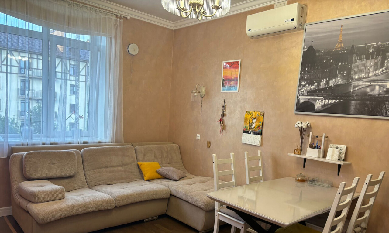 квартира г Новосибирск р-н Октябрьский ул Кирова 342 микрорайон «Ключевой» фото 6