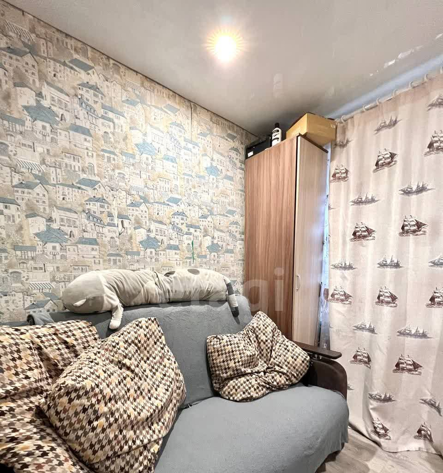 квартира г Искитим ул Чайковского 47а фото 5