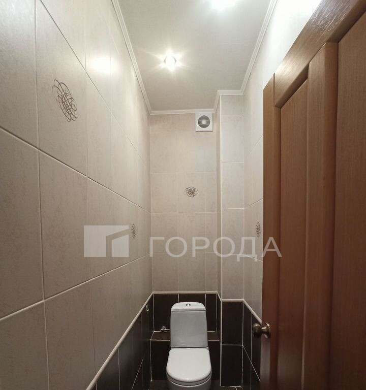 квартира г Новосибирск Весенний 4 м-н, Заречная фото 6