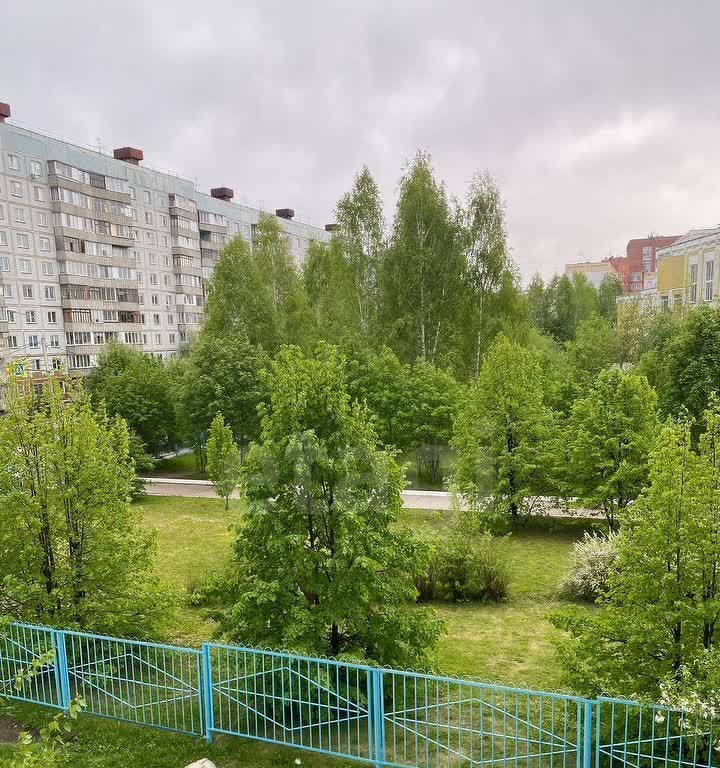 квартира г Новосибирск р-н Калининский ул Родники 6 жилой район «Родники» Микрорайон №6 фото 15