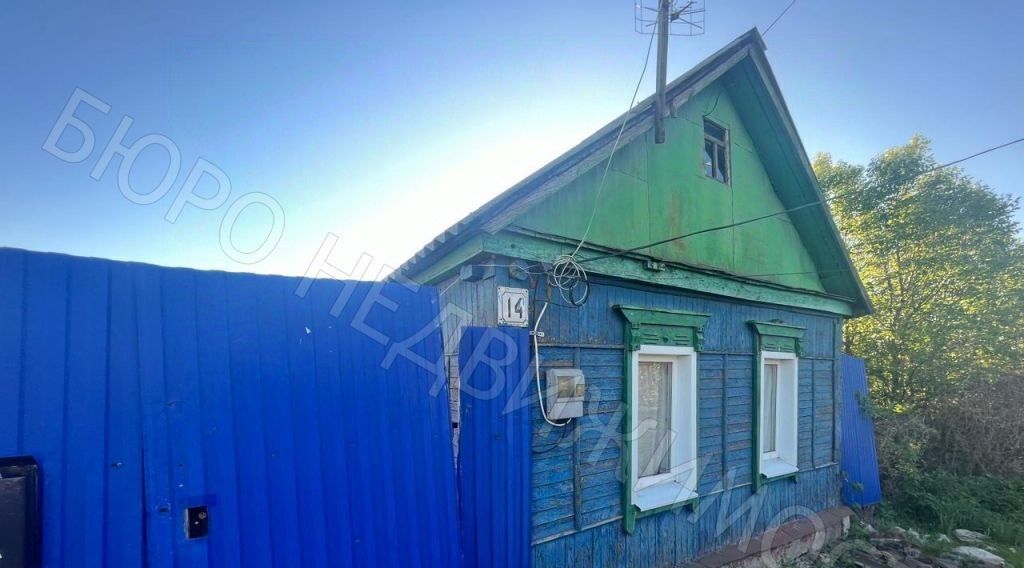 дом г Балашов ул Саратовская 14 фото 8