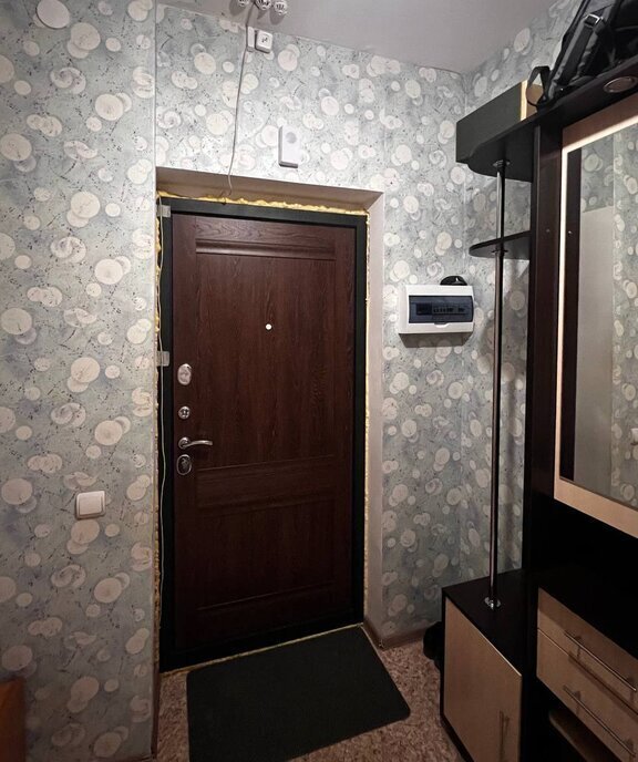 квартира г Братск жилой район Энергетик, улица Гиндина, 28 фото 11