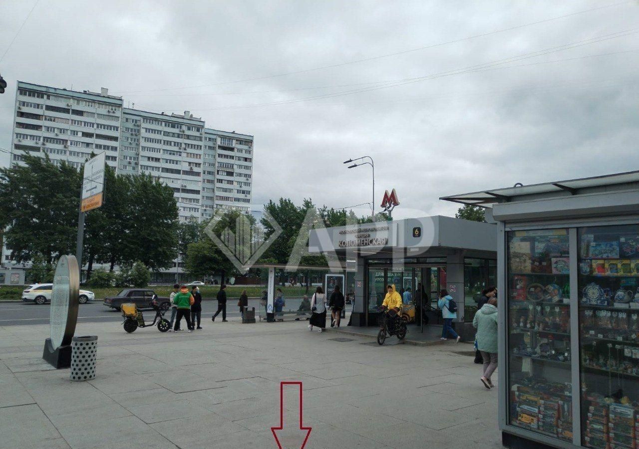 свободного назначения г Москва метро Коломенская пр-кт Андропова 28 фото 3