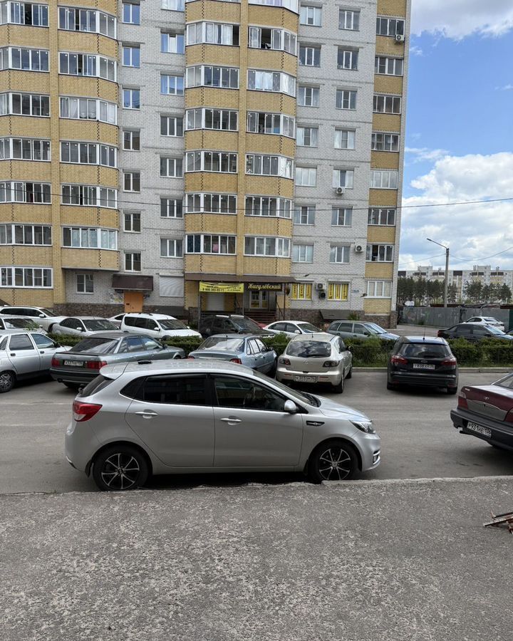 квартира г Воронеж р-н Железнодорожный ул Федора Тютчева 95и фото 1