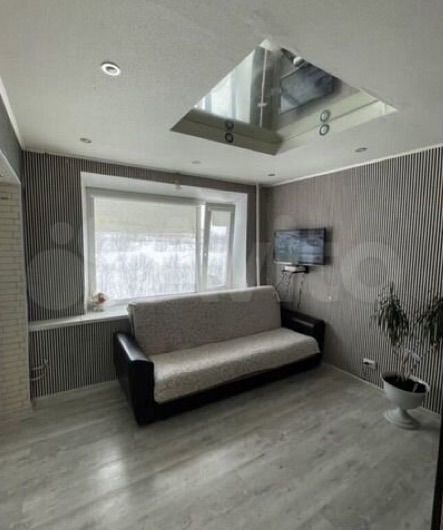 квартира г Воркута ул Ленинградская 39а фото 2
