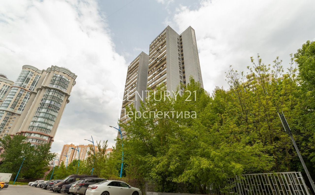 квартира г Москва пр-кт Ленинский 109/1к 1 Новаторская фото 4
