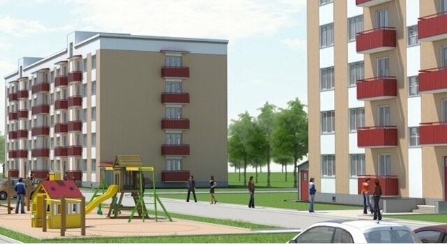 ул Ворошилова 28и фото