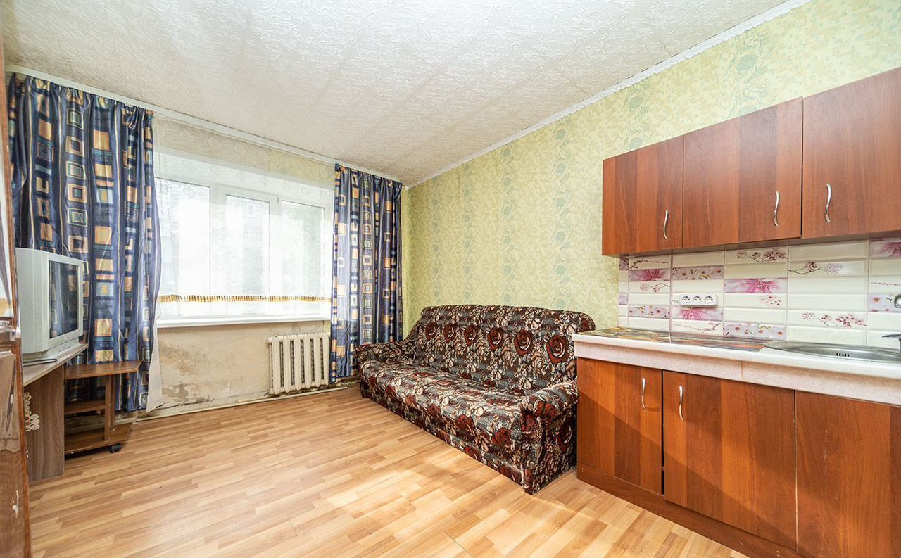 комната г Пермь ул Танцорова 27 Пермь, р-н Кировский фото 2