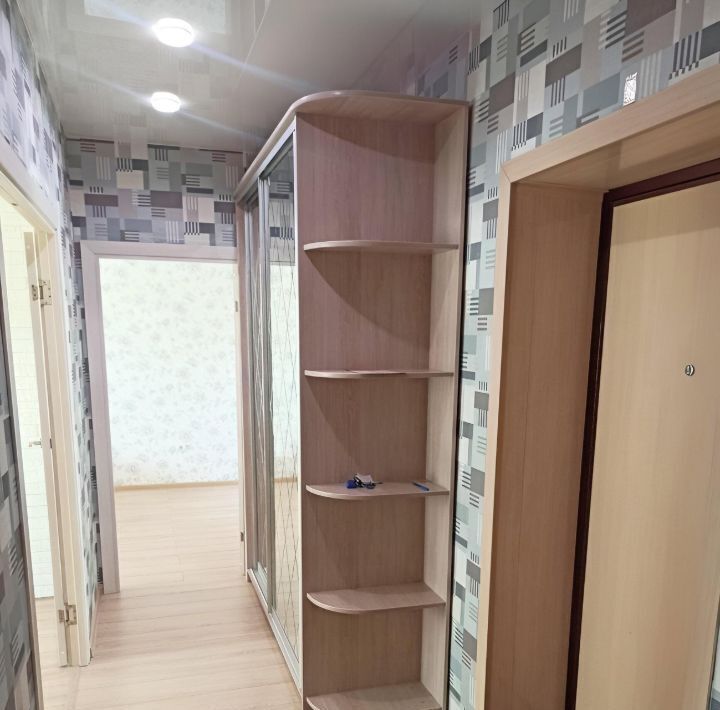квартира г Ульяновск р-н Ленинский ул Ульяны Громовой 10 фото 3