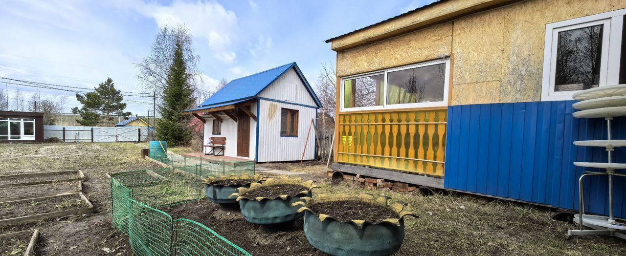 дом г Белоярский снт Луч 9, Тюменская обл., Нижневартовск фото 1