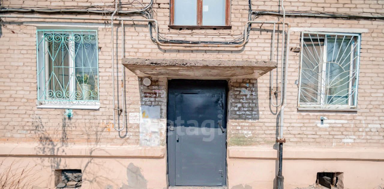 квартира г Комсомольск-на-Амуре Центральный округ ул Красногвардейская 15 фото 16