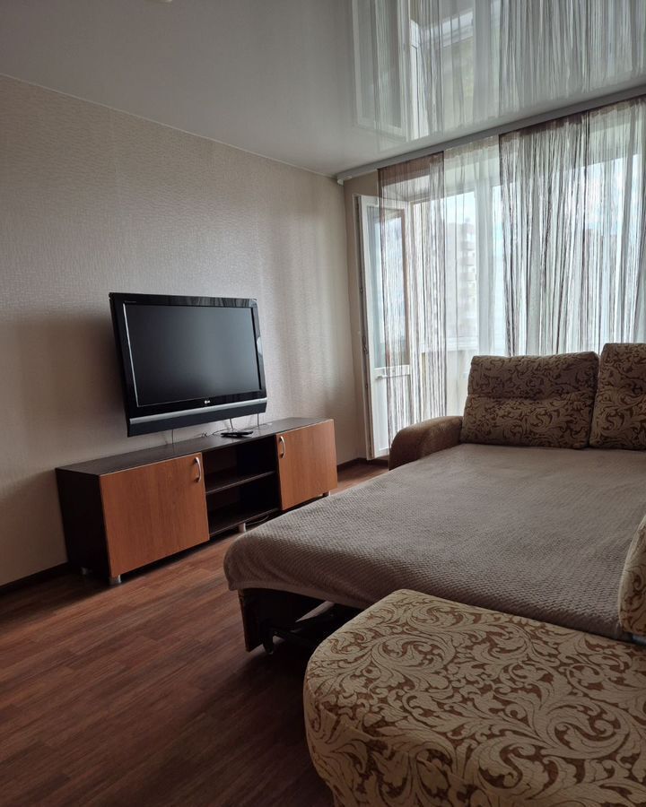 квартира г Братск ул. Воинов-Интернационалистов, 17 фото 5