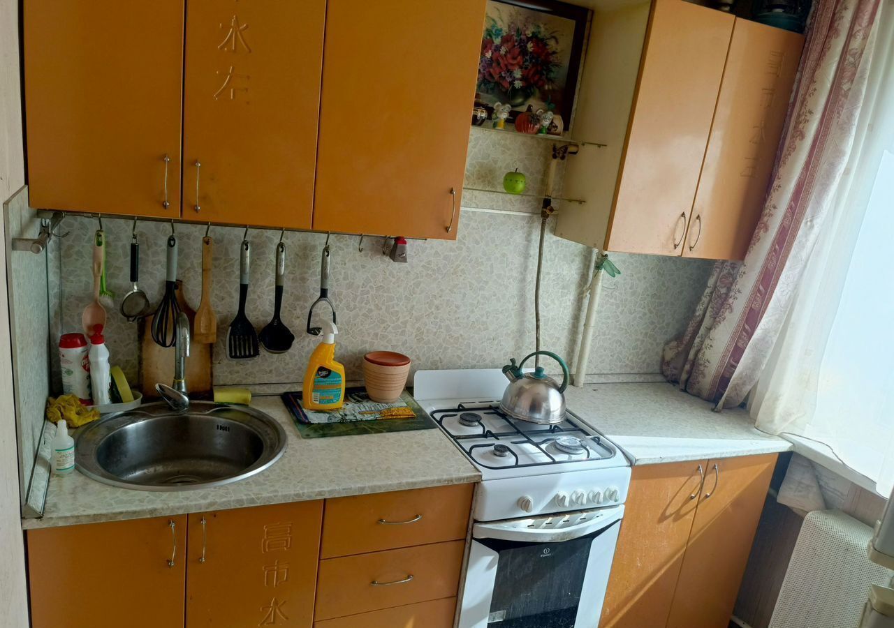 квартира г Рыбинск Западный пр-кт Серова 7а фото 1