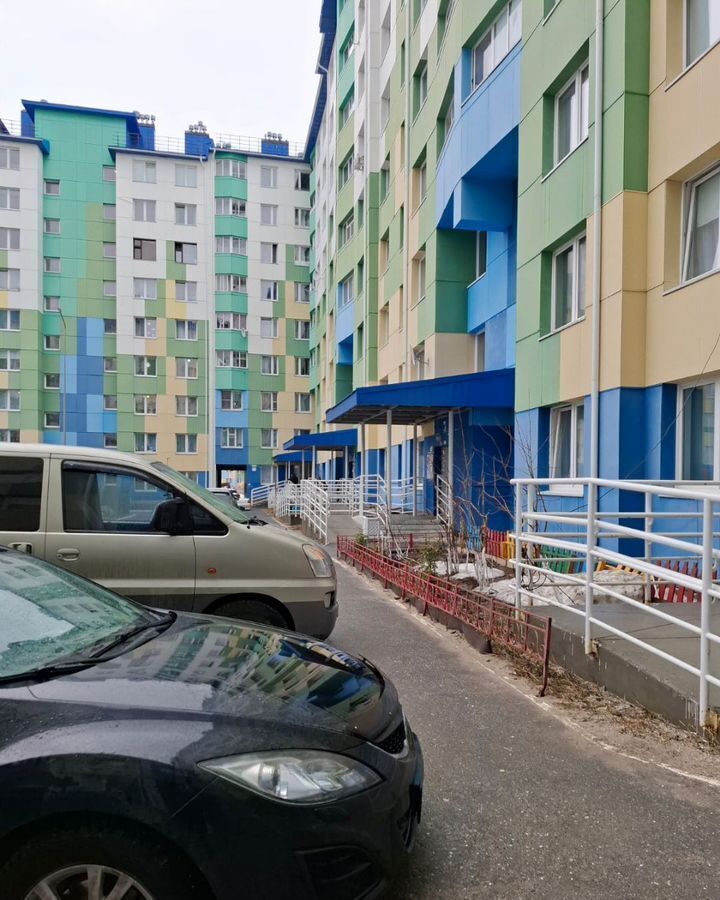 квартира г Ноябрьск ул Магистральная 125 Тюменская обл. фото 17