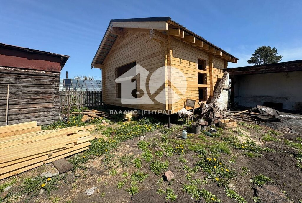 земля г Новосибирск ул Бирюсинка 4а Площадь Маркса фото 1