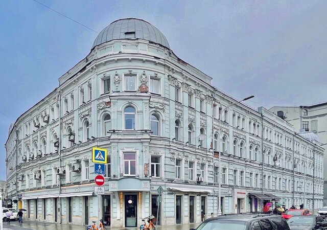 офис метро Тверская дом 2с/1 фото