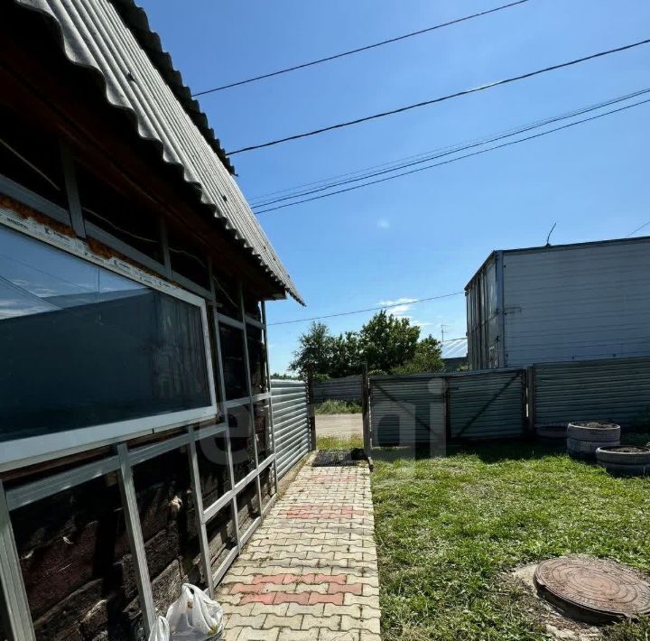 дом г Благовещенск с Садовое ул Луговая 5 фото 2