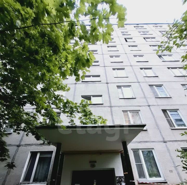 квартира г Москва метро Водный стадион ул Ляпидевского 4 фото 8