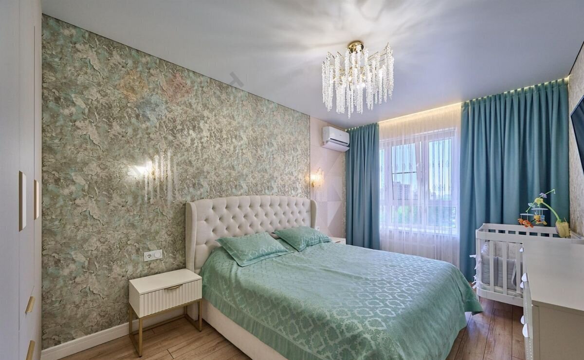 квартира г Краснодар р-н Прикубанский ул им. Мурата Ахеджака 10а фото 1